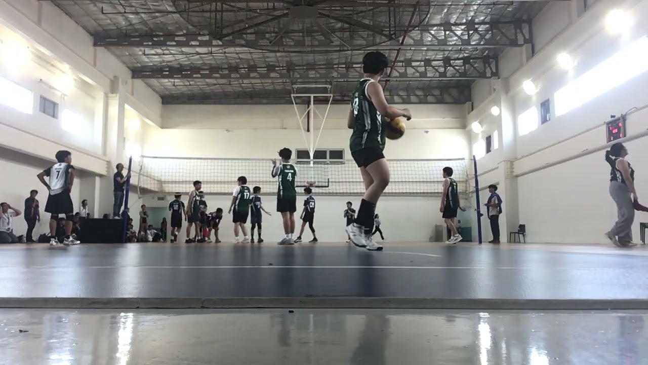 2nd Set: Psychology vs Computer Science | 03/17/26 | NU East Ortigas Gym | Game 02