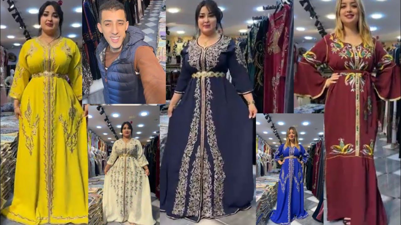 Razki jalaba رزقي جلابه دائما جديد بسومه 💣💥أرض مرحبا بلجميع 💃في محلكم المفضل كاسطور وهران