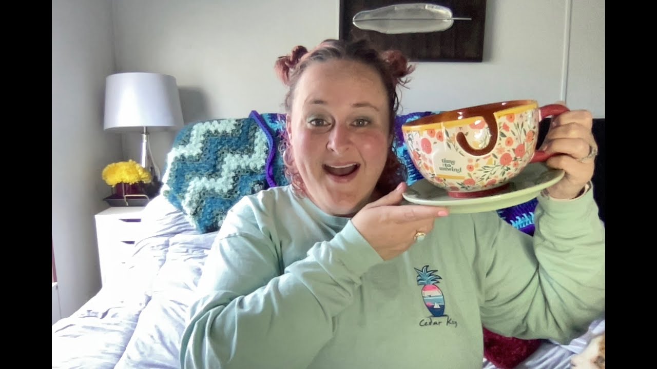 Haul! Yarn, Crochet hooks, and more! // Don't miss these Hobby Lobby and Michaels finds!