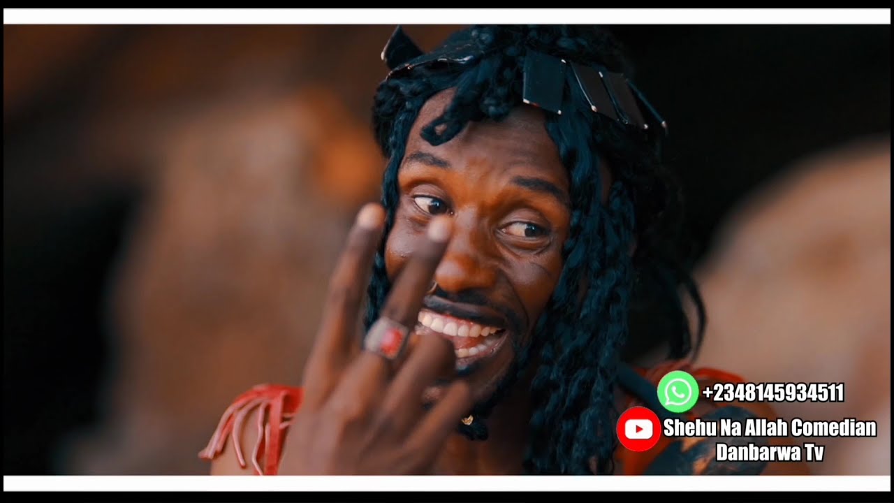 sabuwar wakar comedy (SHEHU NA ALLAH) boka cikaji