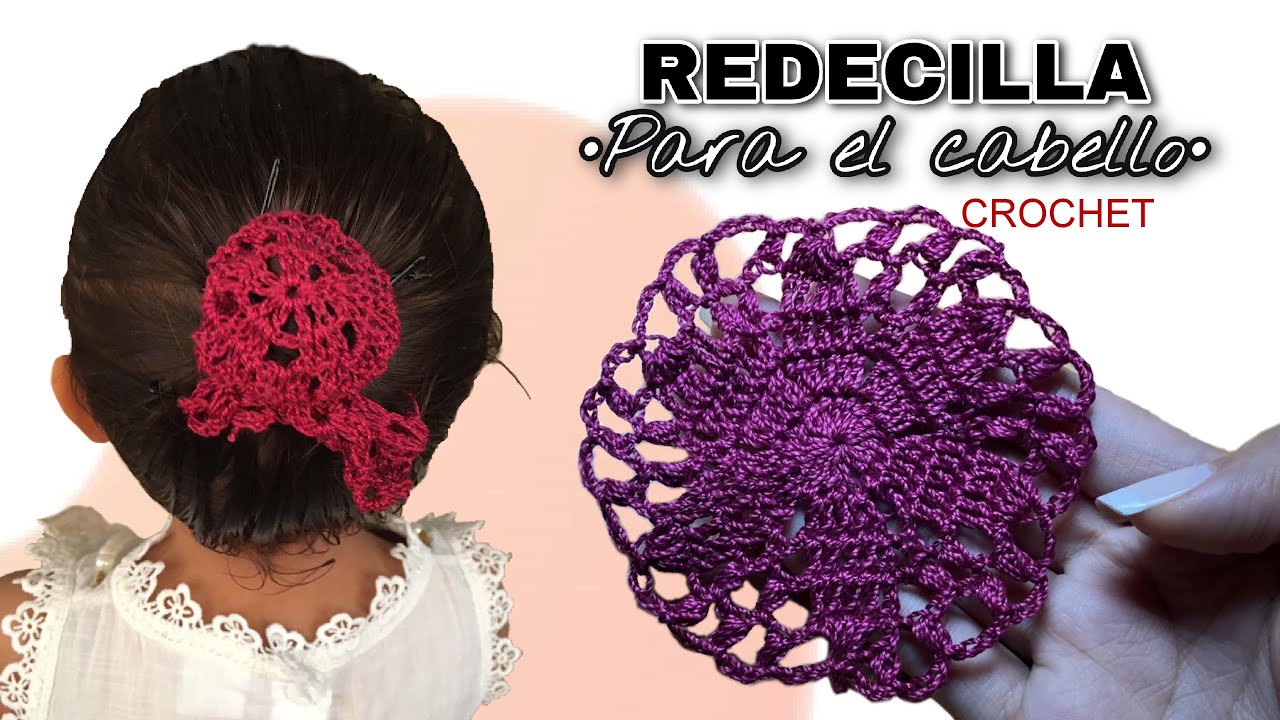 Redecilla para el cabello 🩰 | Paso a paso | AKKO Creaciones 🌸