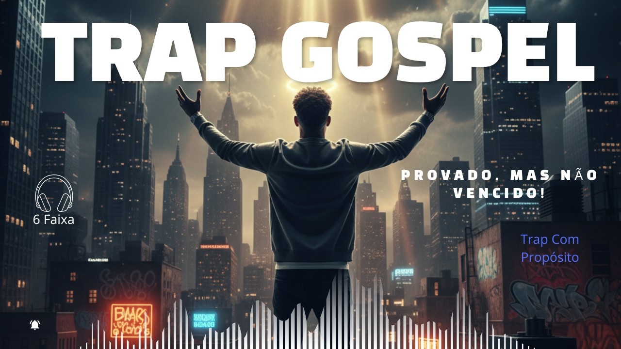 Provado, Mas Não Vencido -Trap Gospel 2026