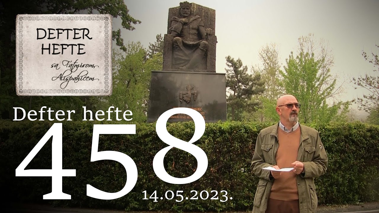 Defter hefte 458, 14.05.2023.