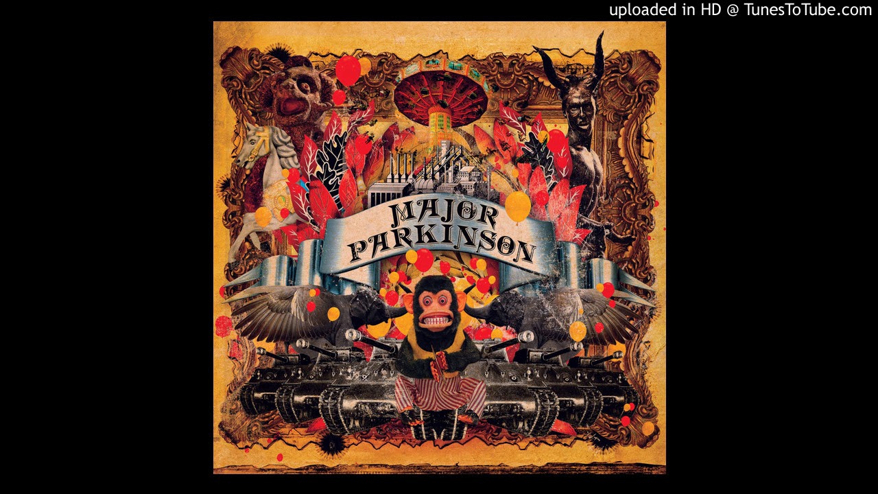 Major Parkinson - Bobby (Sleeping in a box)
