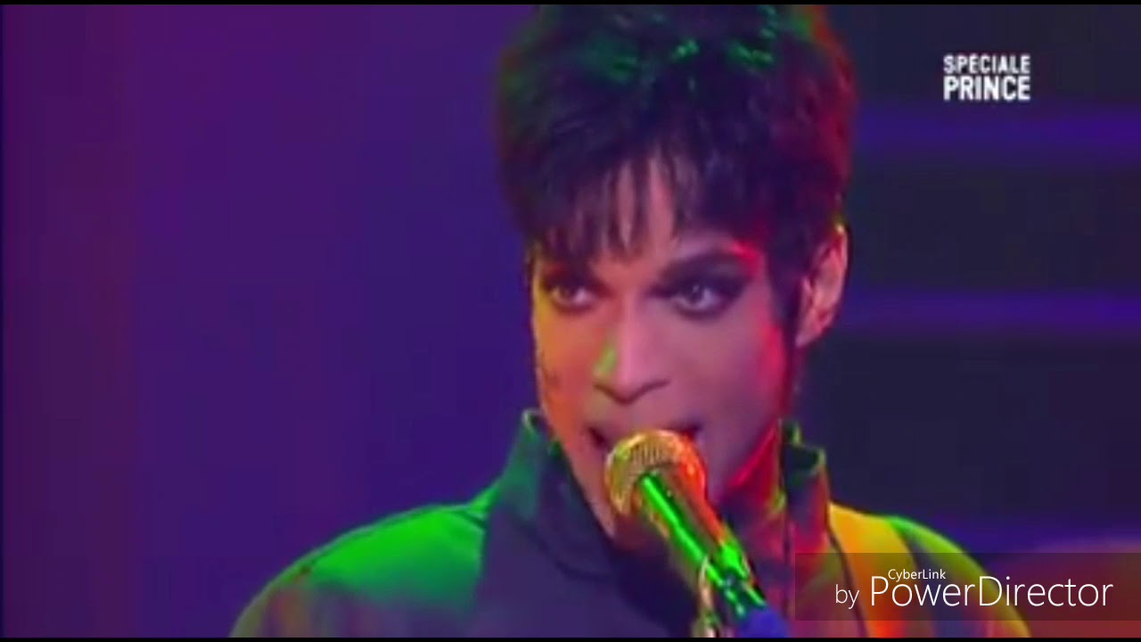 Prince: endorphinmachine