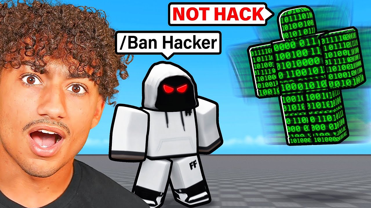 Trolling And BANNING SCAMMERS In Roblox Blade Ball..