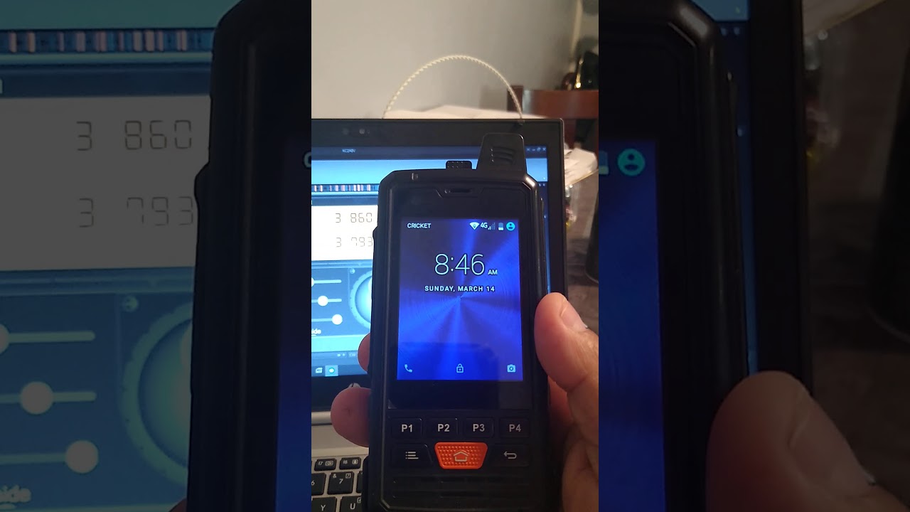 RCFORB remote for HF or UHF VHF radios