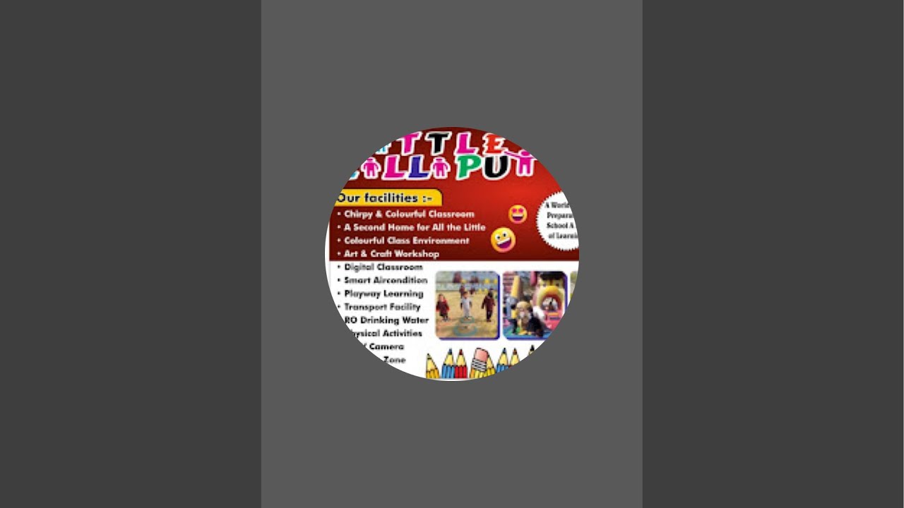 little Lilliput school kharkhoda  is live