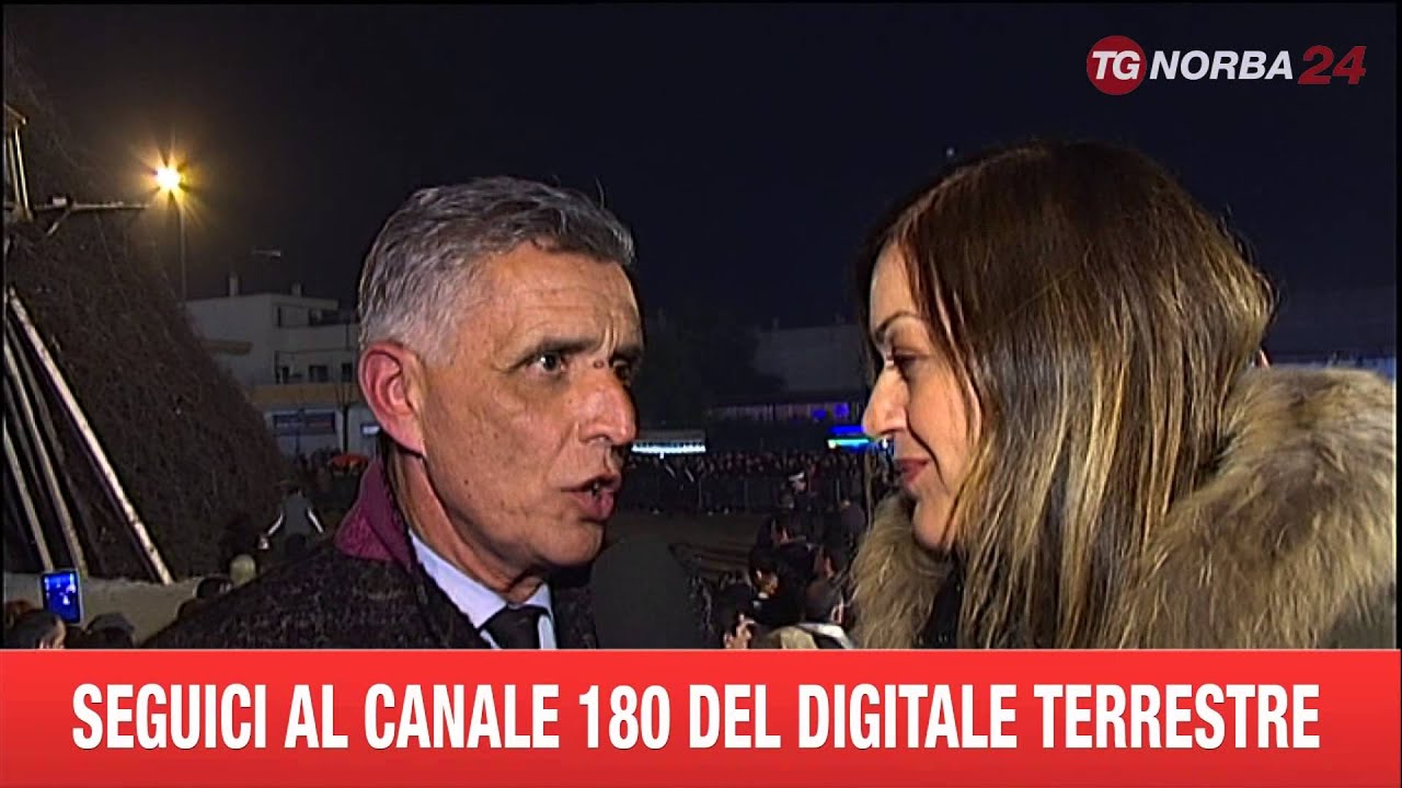 NOVOLI ACCENSIONE FOCARA