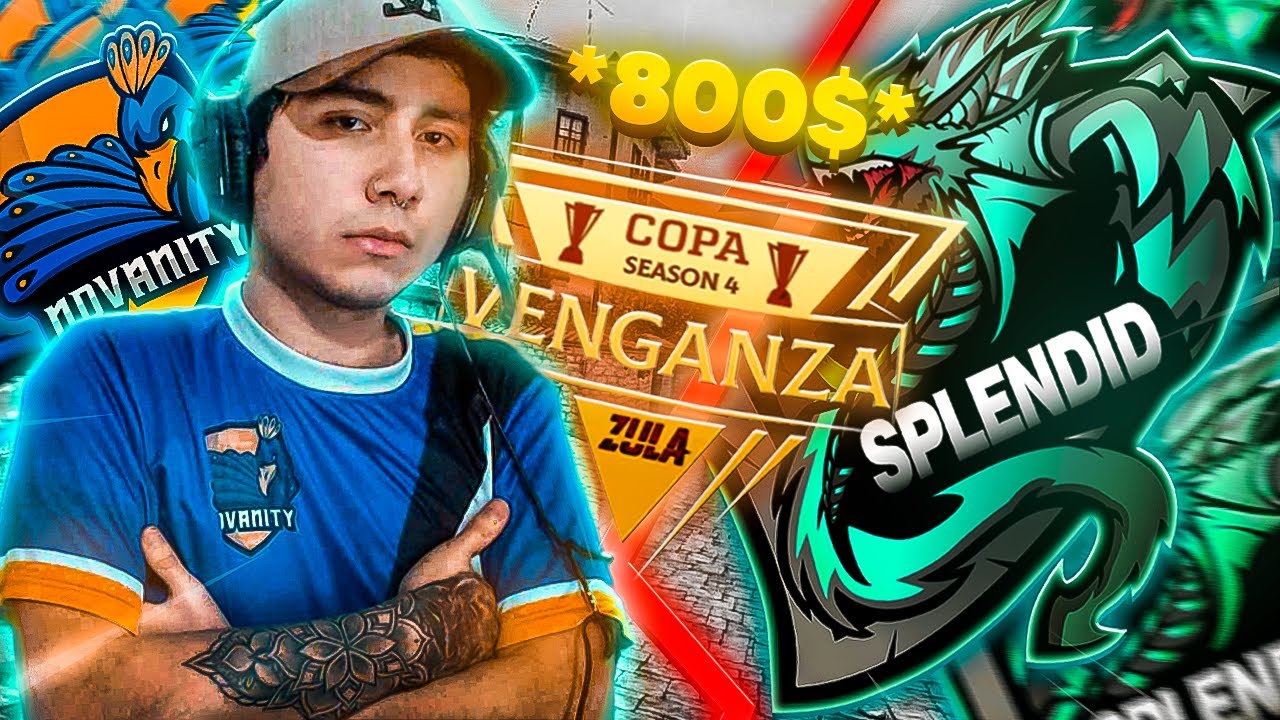 ZULA l FINAL COPA VENGANZA l NOVANITY VS SPLENDID l MAPA 1 OLD TOWN