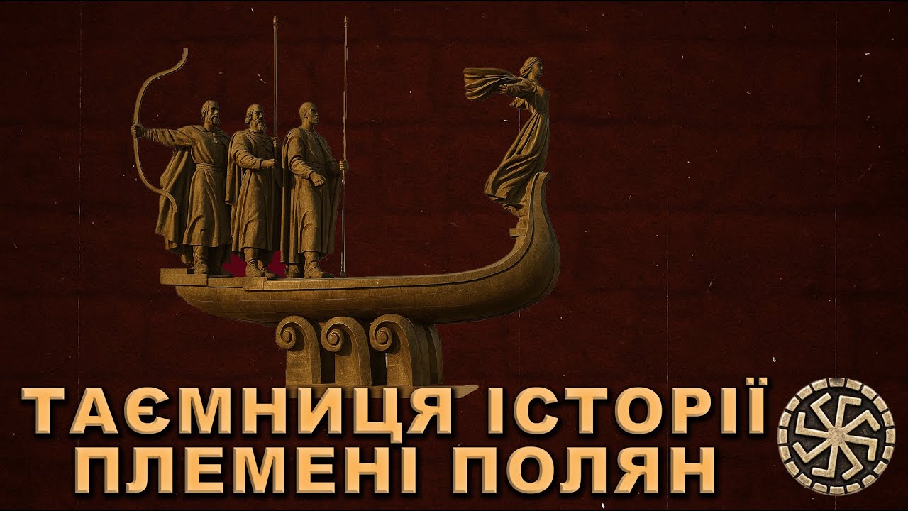 Таємниця історії племені полян