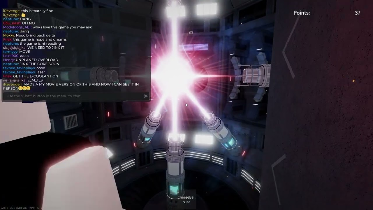 Unplanned Overload (V1)