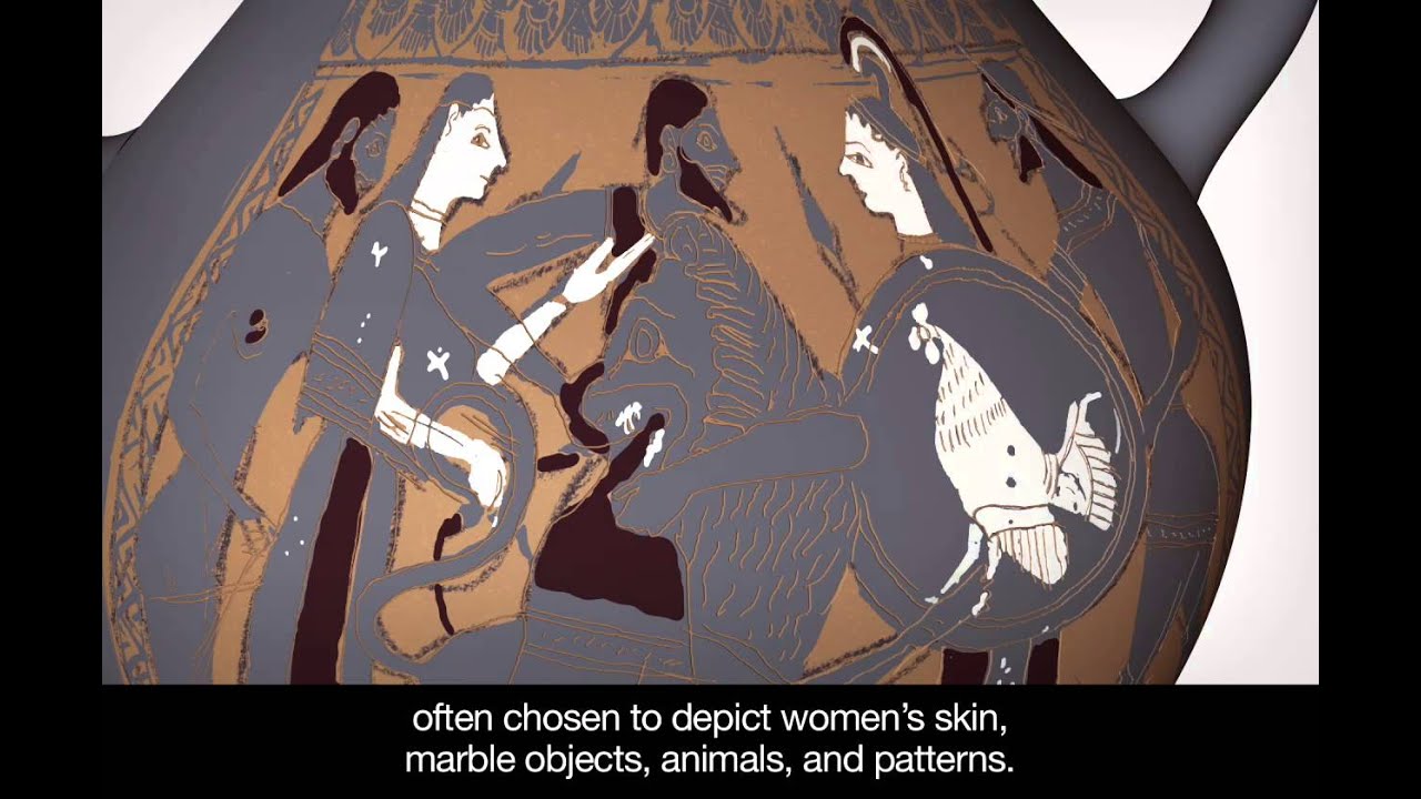 LaunchPad: Ancient Greek Vase Production and the Black-Figure Technique