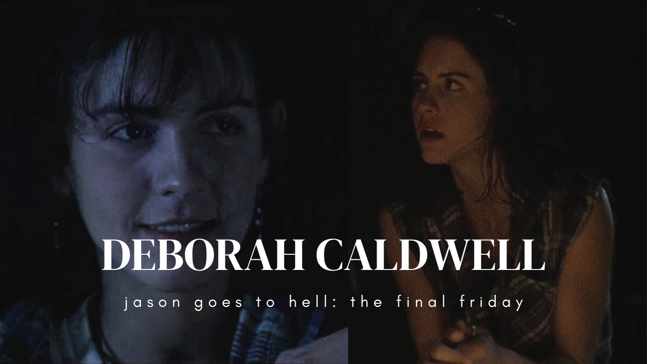 deborah caldwell scene pack | jason goes to hell: the final friday (1993) | michelle clunie