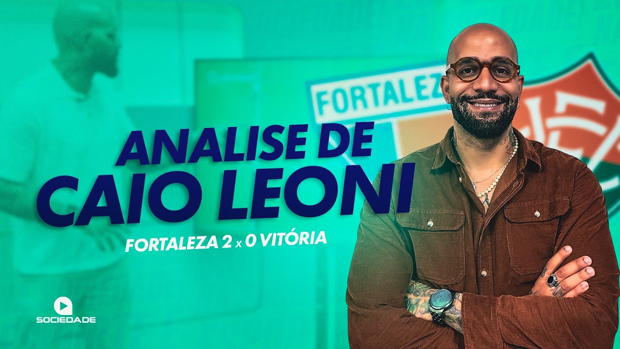 AN&Aacute;LISE INTELIGENTE DE CAIO LEONY