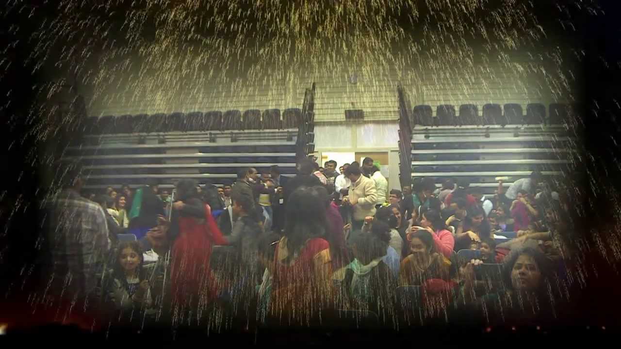 BMA Christmas and New Year 2013