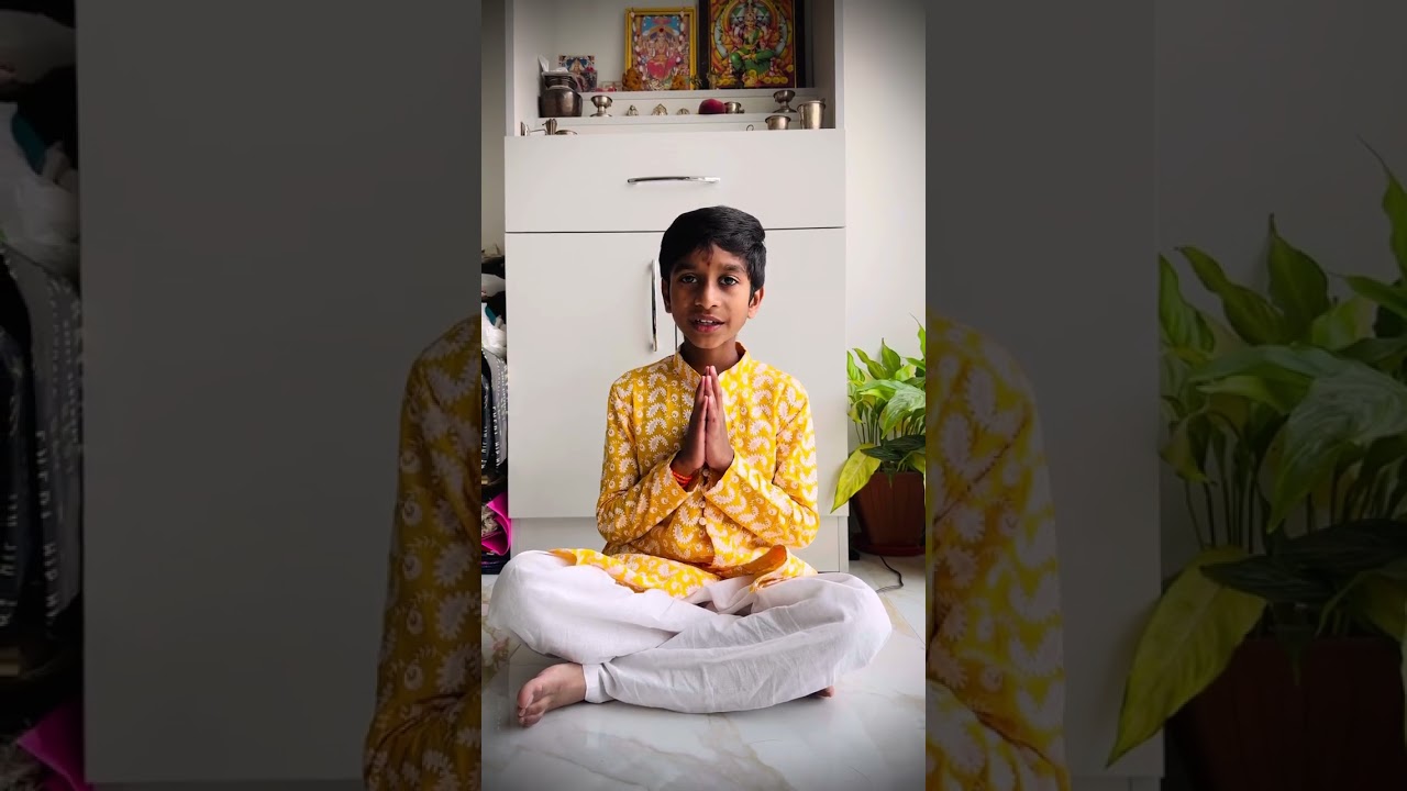 Hanuman Chalisa by Vian  London 