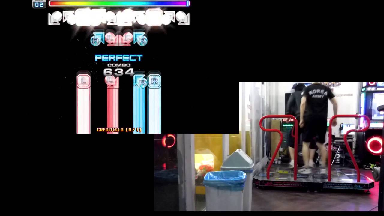 [PUMP IT UP PRIME] Follow me co-op All Perfect!