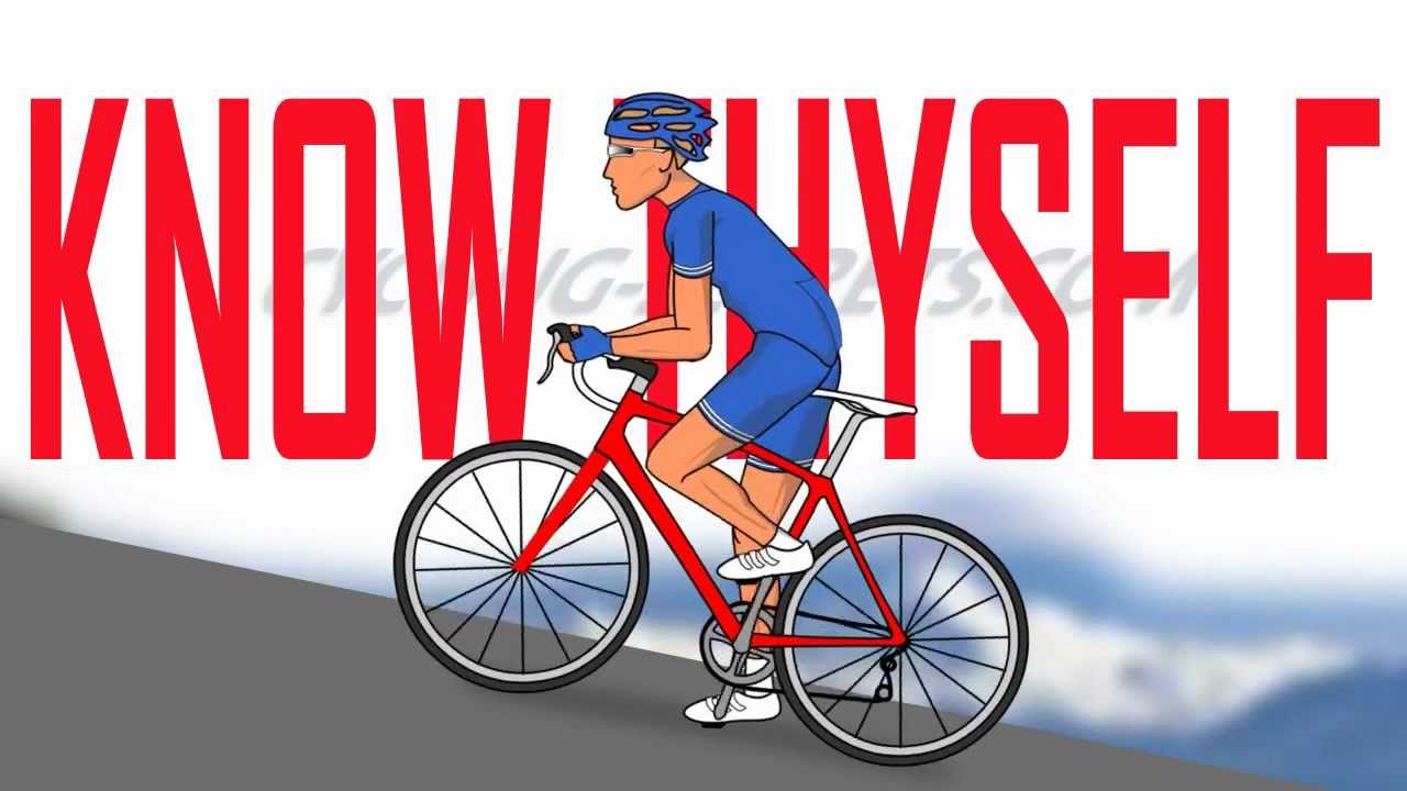 Cycling Training   Climbing when training for cycling