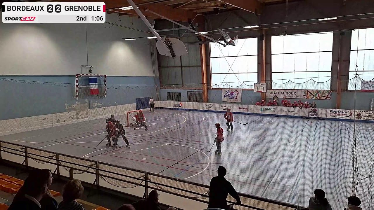 Bordeaux vs Grenoble - 04/05/2025