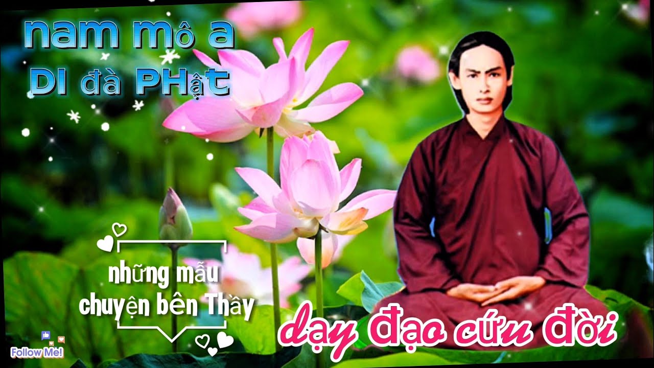 những mẫu chuyện bên Thầy - lời vàng ngọc của Đức Huỳnh Giáo Chủ Phật Giáo Hoà Hảo a22