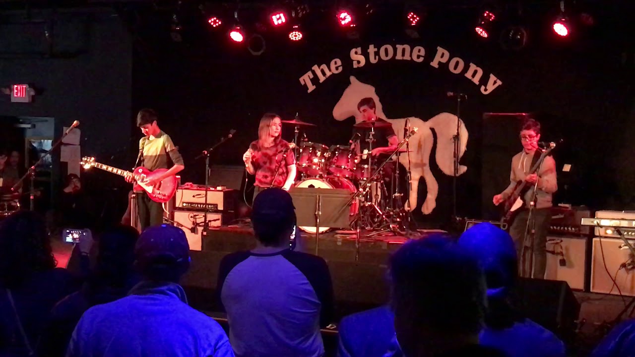 Jet 1 -  Schisem - Stone Pony