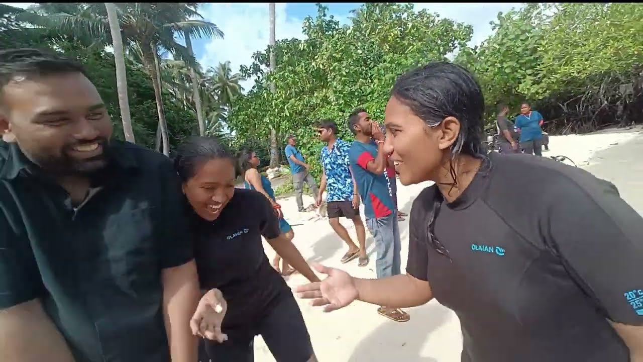 Scuba Diving in Anadaman & Nicobar Island on 17-12-2024
