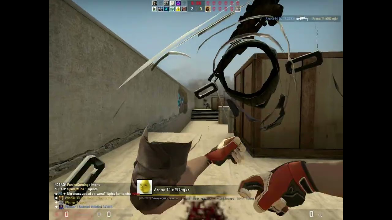 cs go дуели  с поляками
