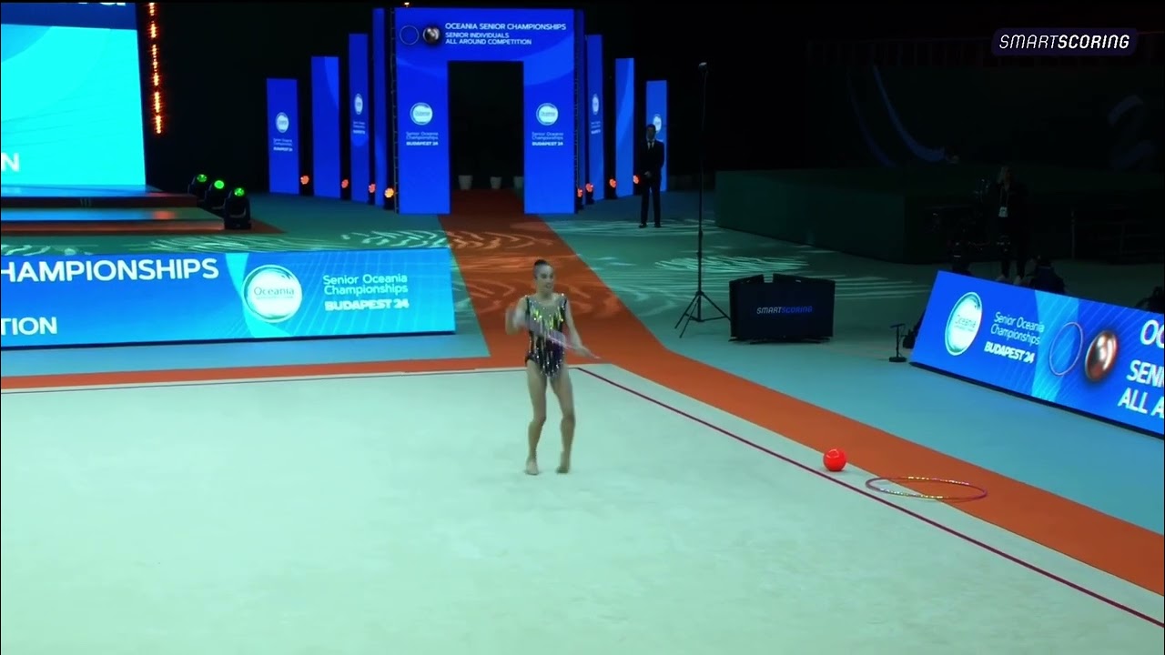 Havana Hopman NZL Hoop AA OCEANIA CONTINENTAL CHAMPIONSHIP 2024