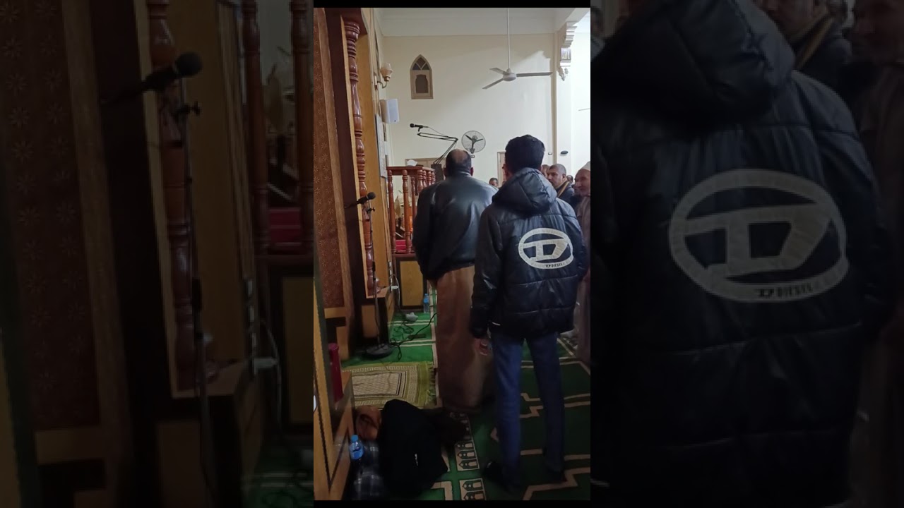 الشيخ رجب يعزي اهل السماحيه الكبرى في وفاه شيخهم وشيخنا  العالم الشيخ حلمي طلبه رحمه الله 🤲🤲