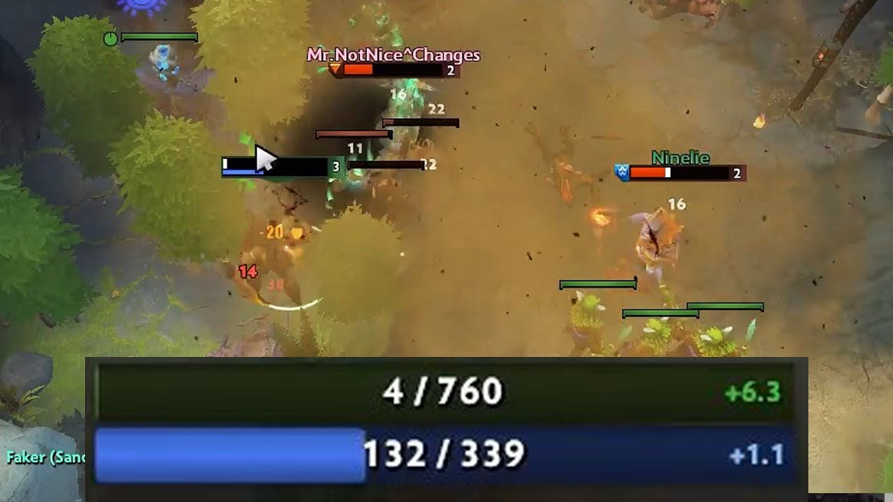 1% HP turnaround &mdash; EZ 1 vs 2