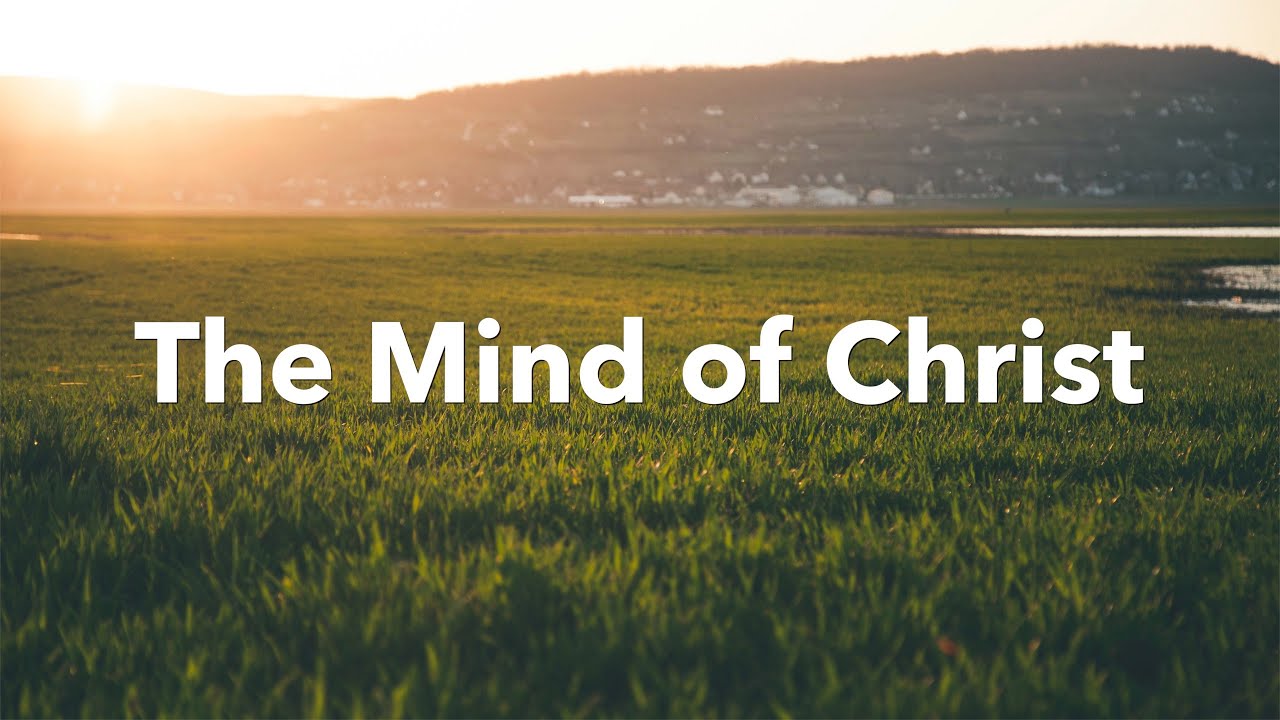 The Mind of Christ (David Wilkerson)