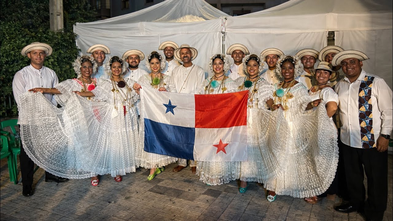 La Denesa El Colobrí - Profolkpanama