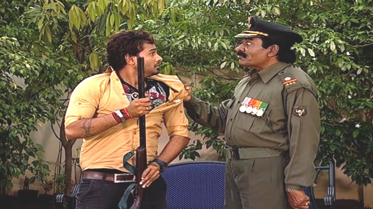 Gangatho Rambabu - గంగ తో రాంబాబు - Comedy Serial - EP - 60 - Vishwa Akula - Zee Telugu
