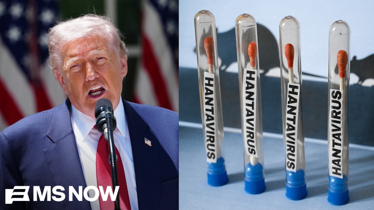 &lsquo;Let the scientists speak&rsquo;: Ex-CDC official checks Trump as Hantavirus response stirs up concern