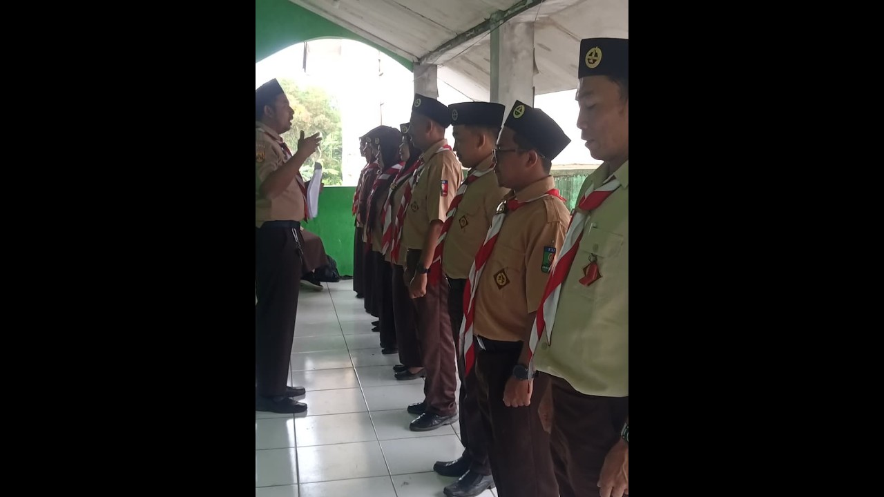 Wow asiknya KMD 2026 #kwarran #sekolah #kelas #kwarrancipanaskahiji