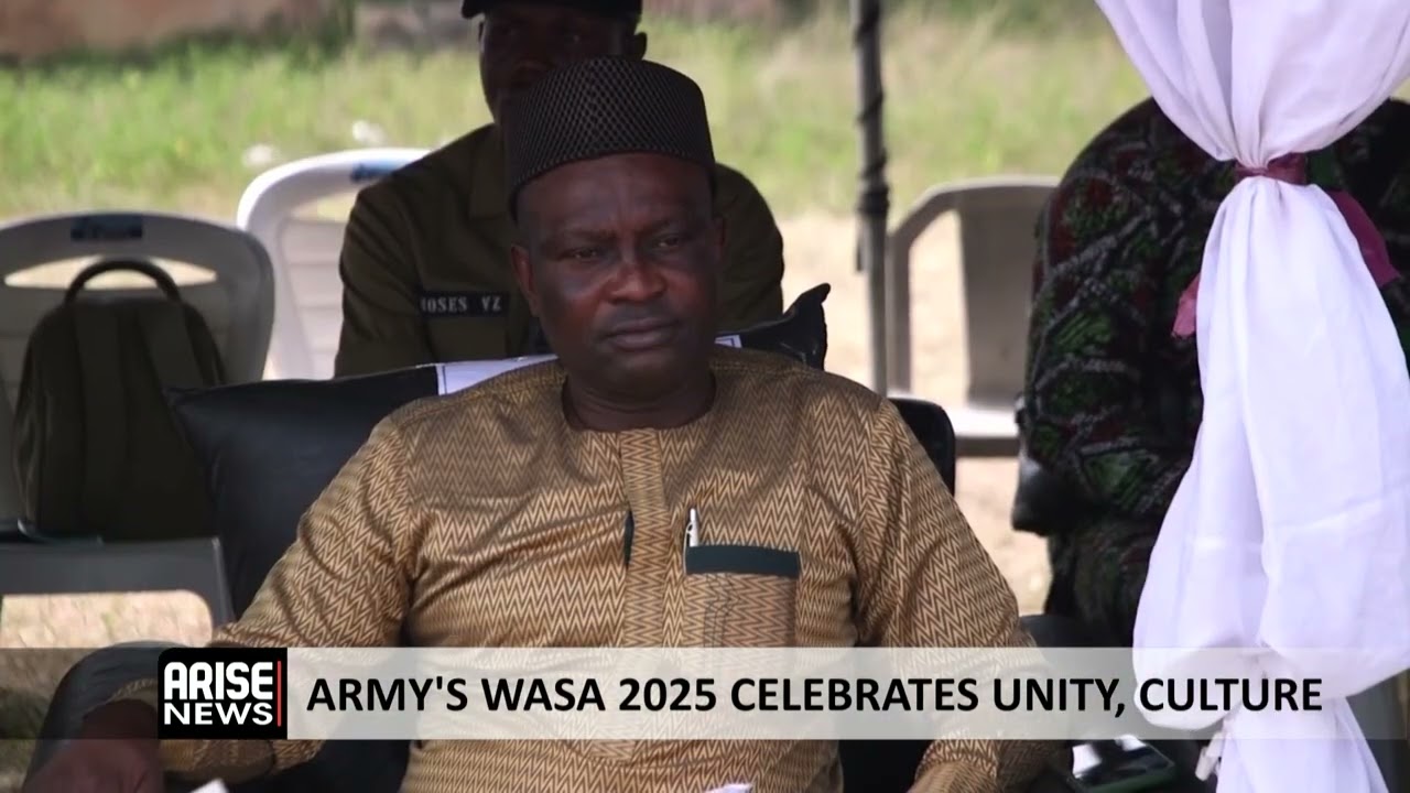 ARMY'S WASA 2025 CELEBRATES UNITY, CULTURE 