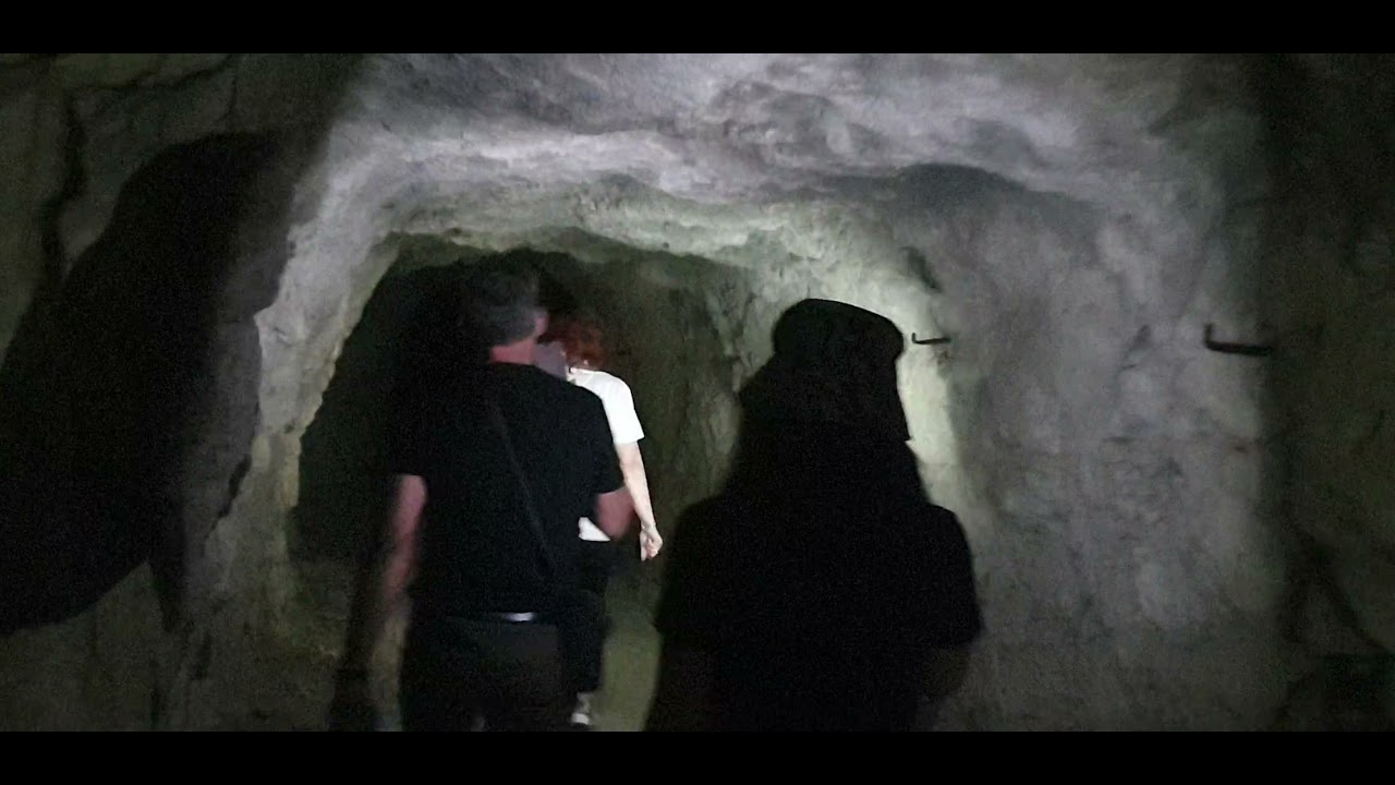 #Tunel in #MuntiiBucegi #Mister