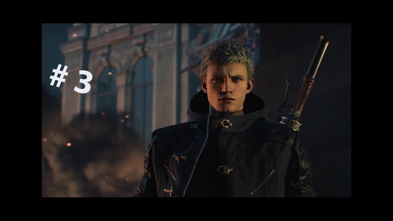 Devil May Cry 5: Red Grave City Part 3