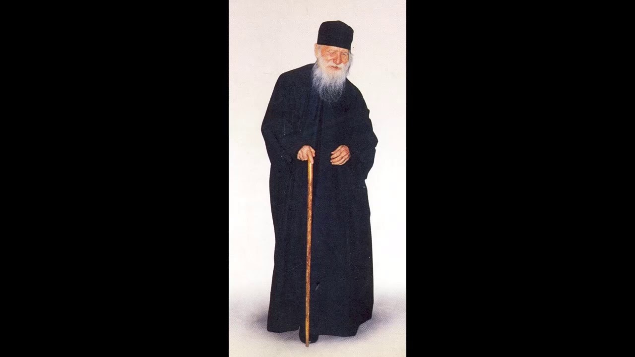 Св. Порфирий Кавсокаливит: За молитвата