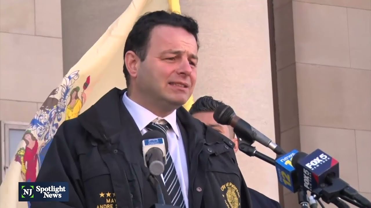 Saving Lives From Opioid Overdoses in Paterson, NJ. Mayor André Sayegh Discusses How.