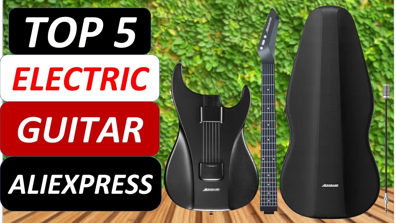 Top 5 Best Electric Guitar 2026 on AliExpress