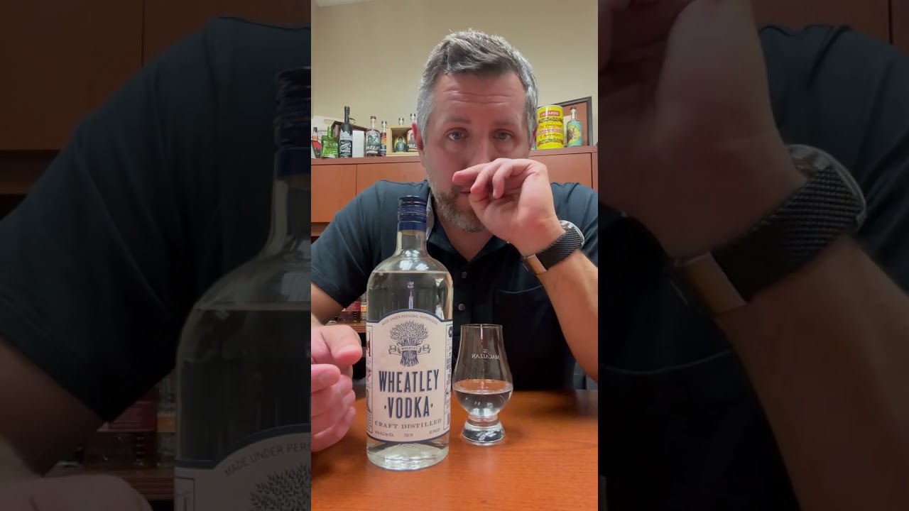 Wheatley Vodka