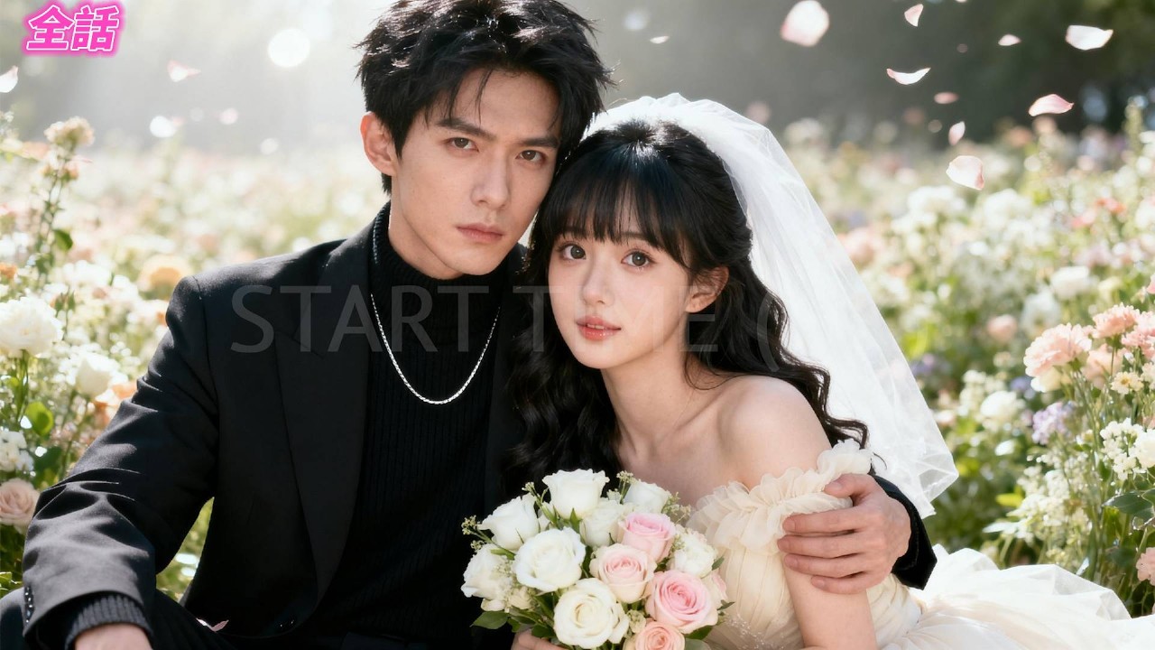 結婚式当日、新郎が花嫁を捨てた——その瞬間、最強CEOが現れて彼女にプロポーズ！