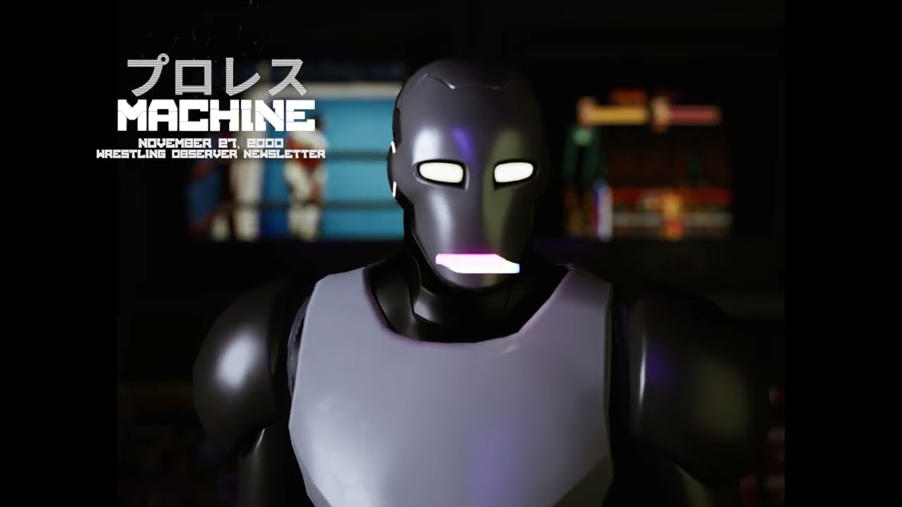 NOVEMBER 27TH, 2000 WRESTLING OBSERVER NEWSLETTER:SURVIVOR SERIES REVIEW,STAN HANSEN RETIRES, MORE