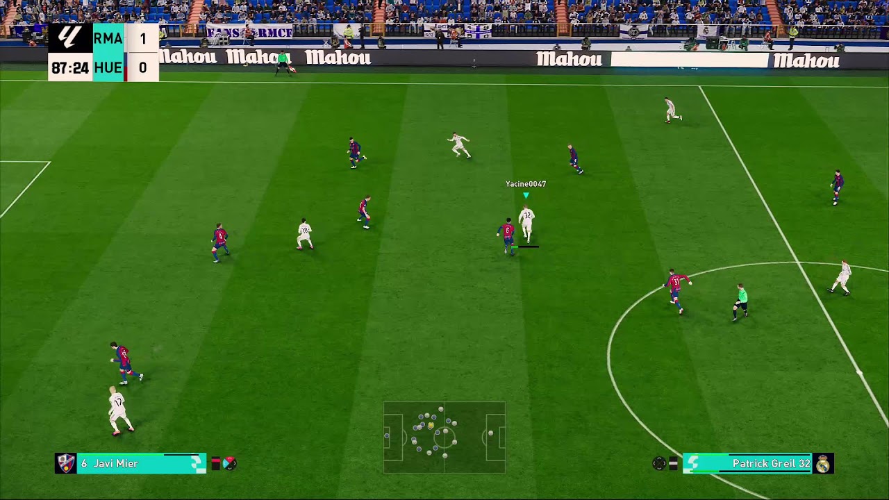 Football Life 26 : Master League : Legendary Difficulty