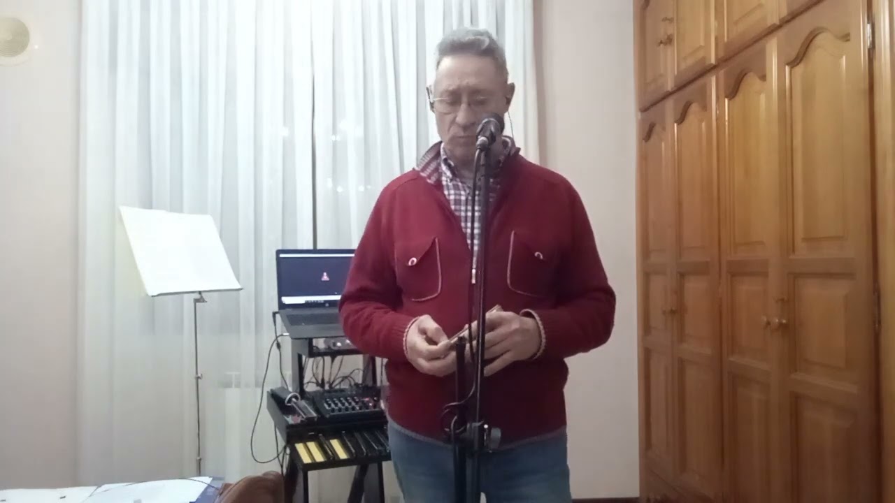 QUIEN SERA.  Con Armonica.