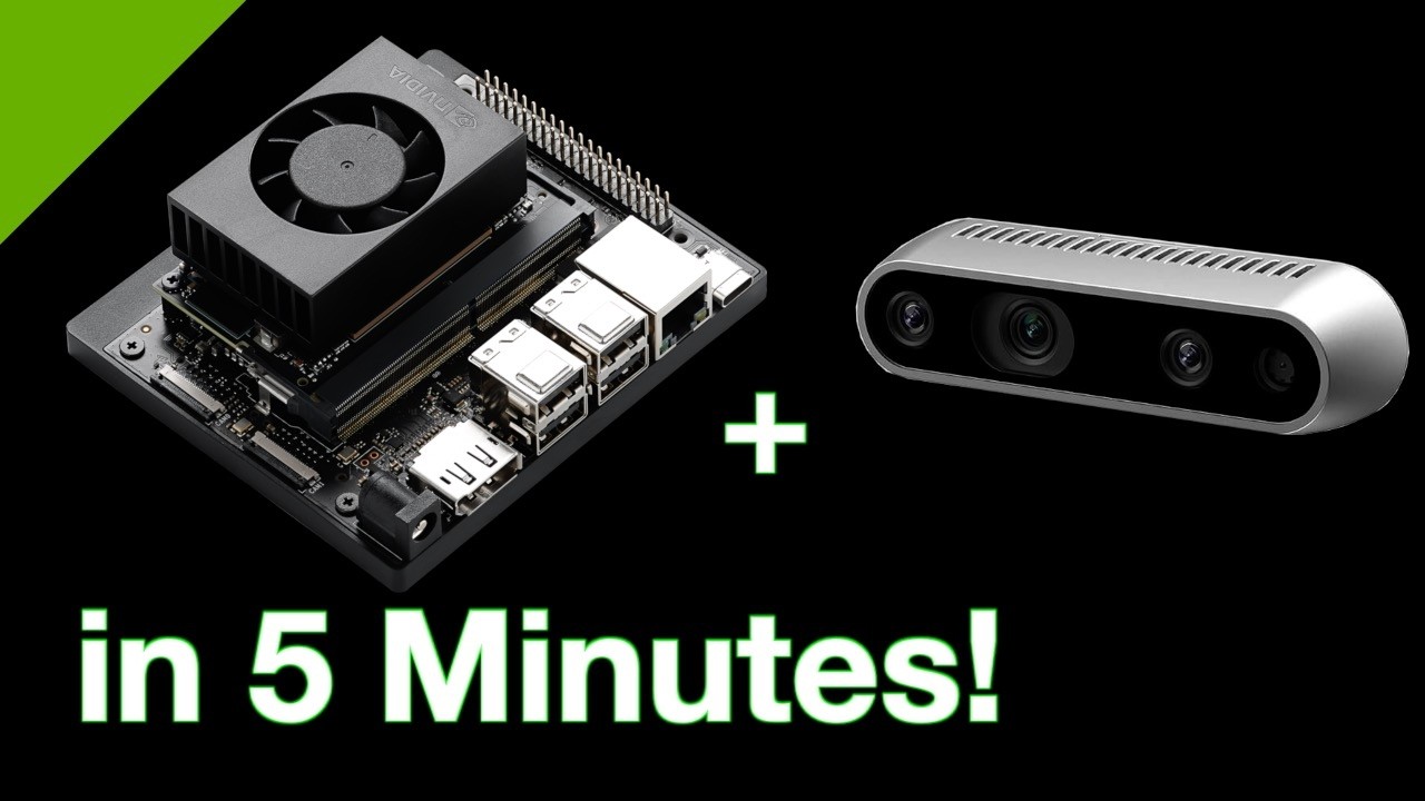 Jetson Orin + RealSense: AI Vision Setup in Just 5 Minutes!