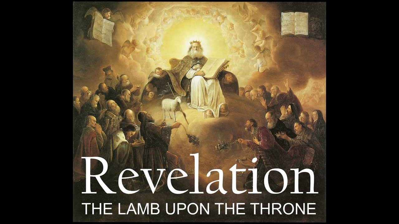 2024-10-13 PM -- The end has come -- Revelation 16:17-21