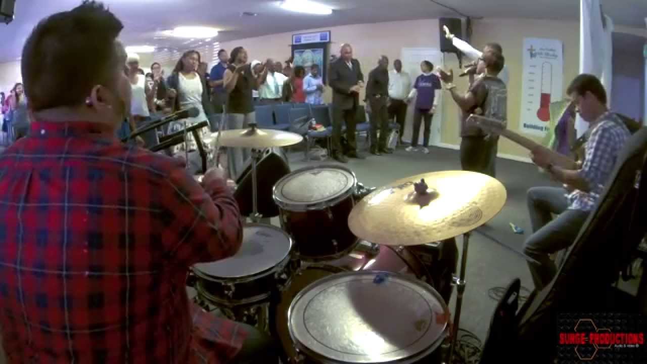 I Give Myself Away - William McDowell